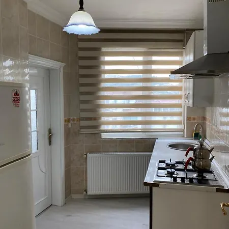 Kuzey Апарт-отель 3*