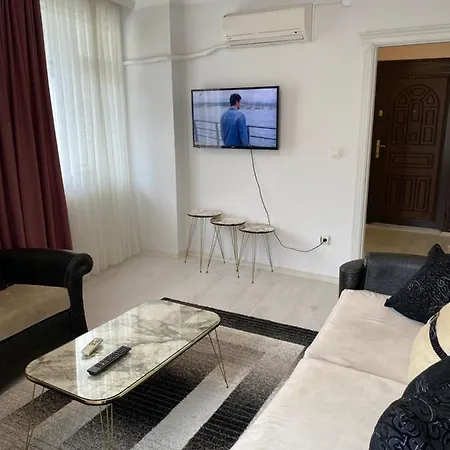 Kuzey Apart Otel Trabzon