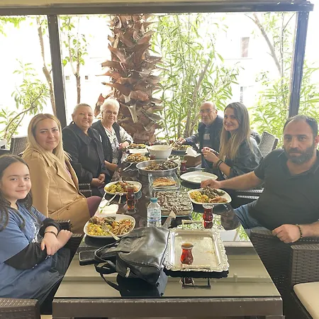 Kuzey Apart Otel Trabzon