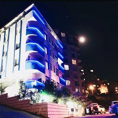 아파트호텔 Kuzey 트라존