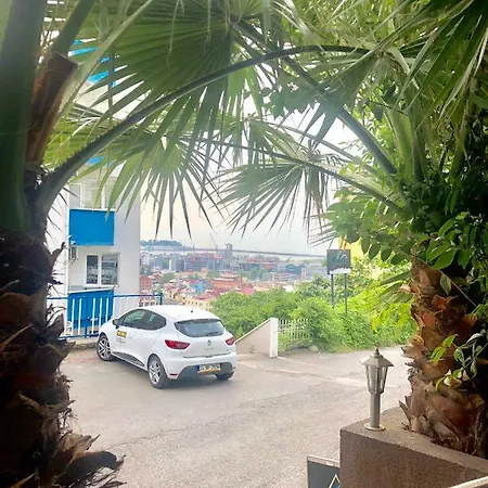 Kuzey 아파트호텔