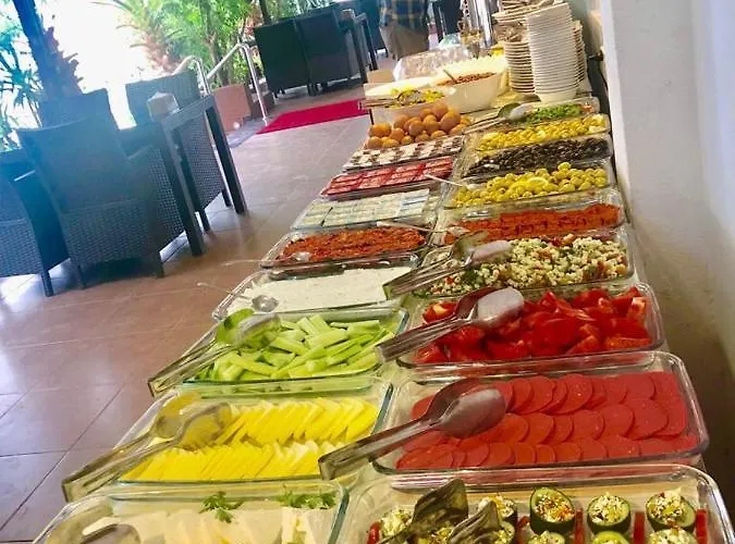 Kuzey شقة فندقية ترابزون