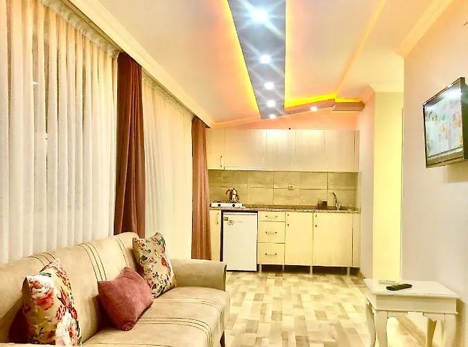 شقة فندقية Kuzey 3*