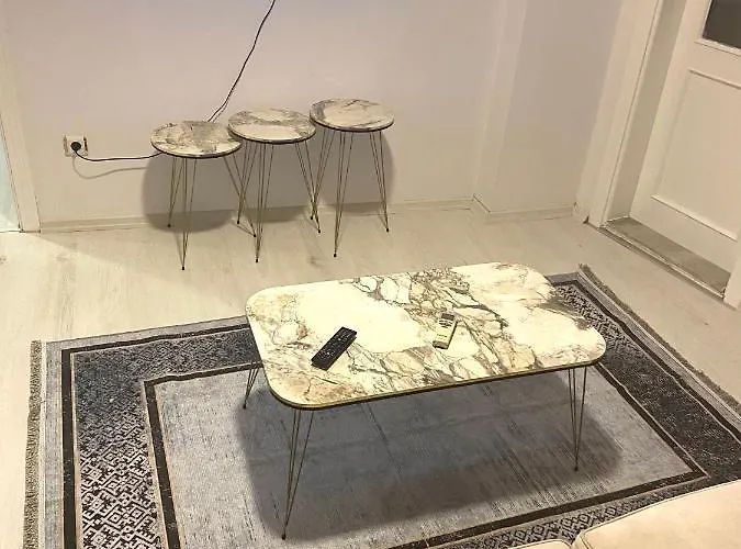 شقة فندقية Kuzey 3*