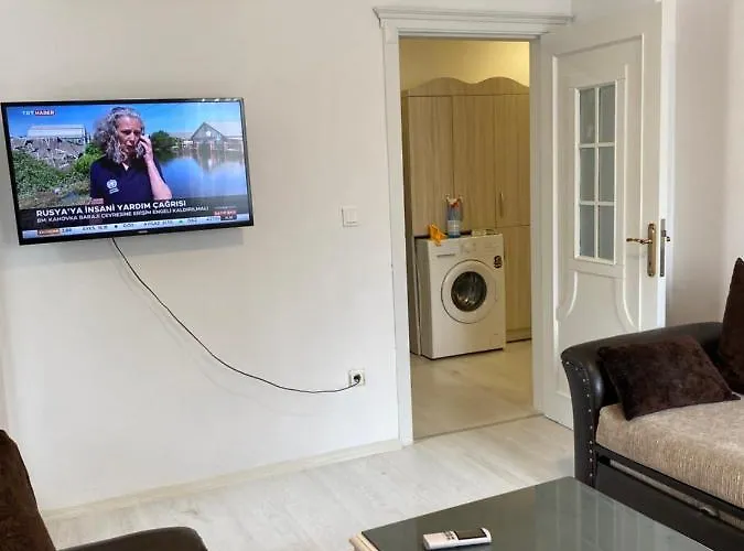 Kuzey Aparthotel Trabzon