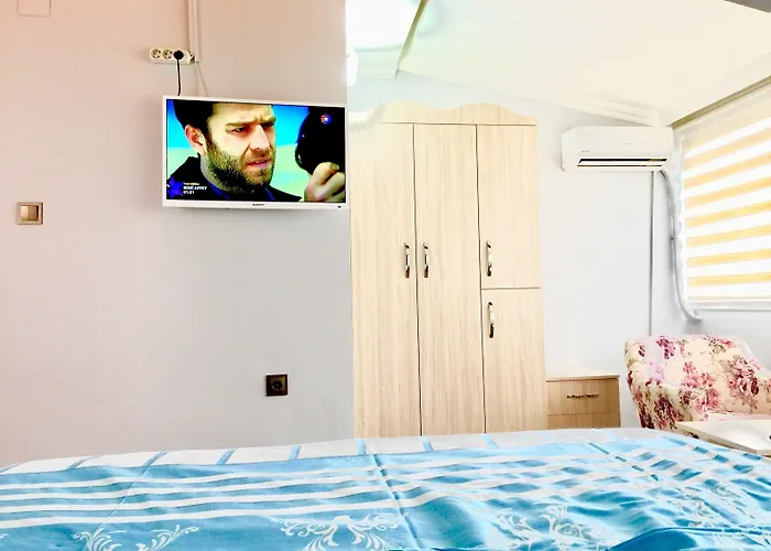 شقة فندقية Kuzey 3*