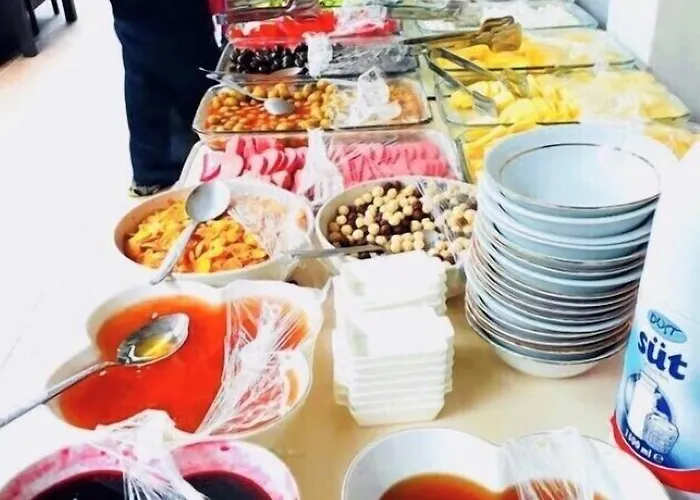 Kuzey شقة فندقية