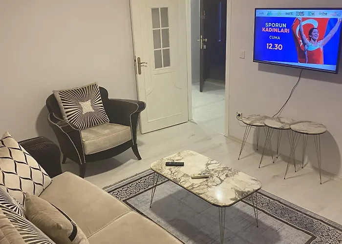 Kuzey شقة فندقية