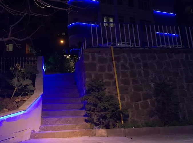 Kuzey شقة فندقية 3*