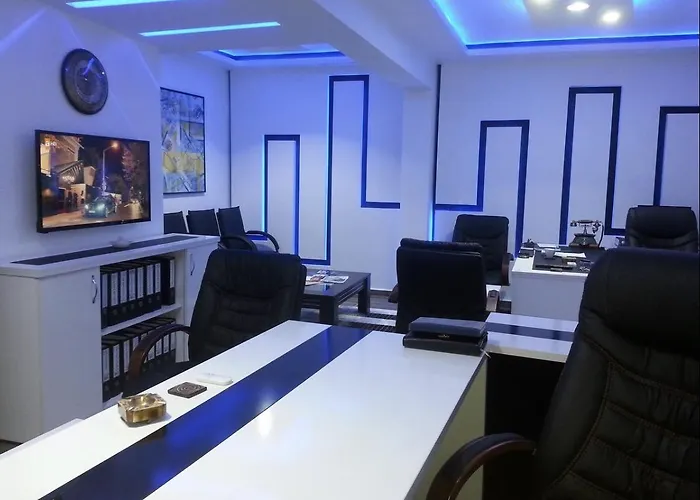 Kuzey شقة فندقية 3*