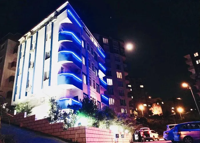 Aparthotel Kuzey Trabzon
