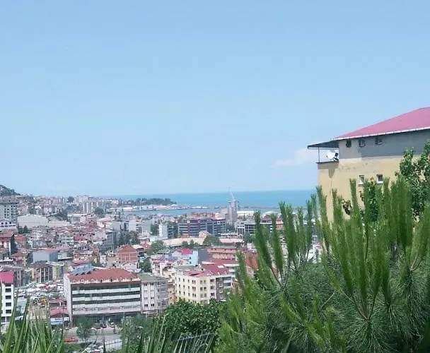 شقة فندقية Kuzey ترابزون