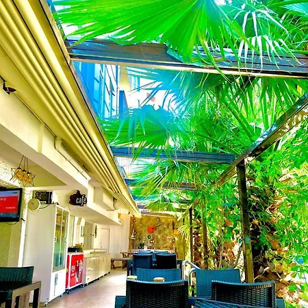 Kuzey Apart Otel Trabzon