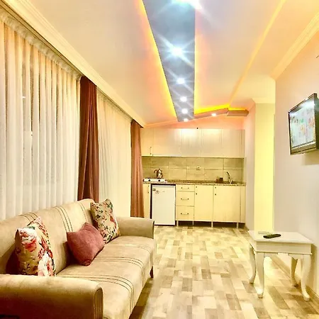 شقة فندقية Kuzey 3*