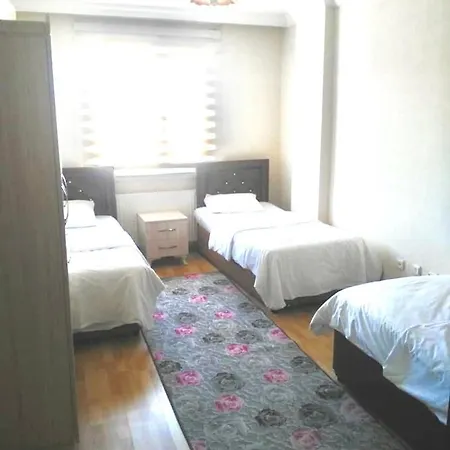 شقة فندقية Kuzey 3*