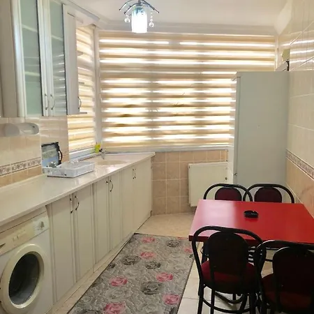 Kuzey Apart Otel Trabzon