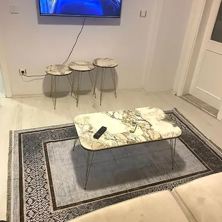 شقة فندقية Kuzey 3*