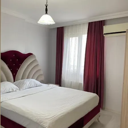 Kuzey Aparthotel Trabzon