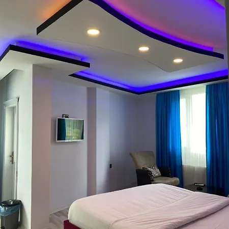 Kuzey Aparthotel Trabzon