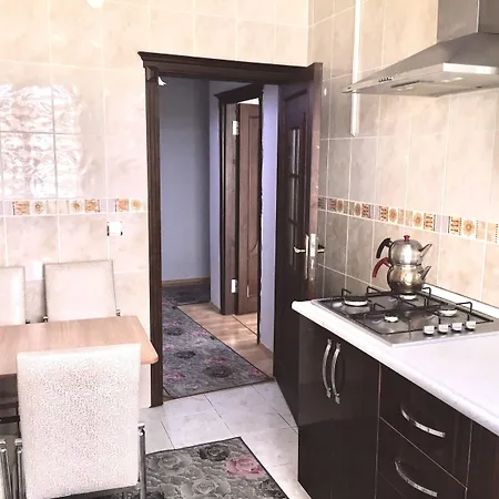 Aparthotel Kuzey Trabzon