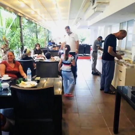 Kuzey شقة فندقية 3*