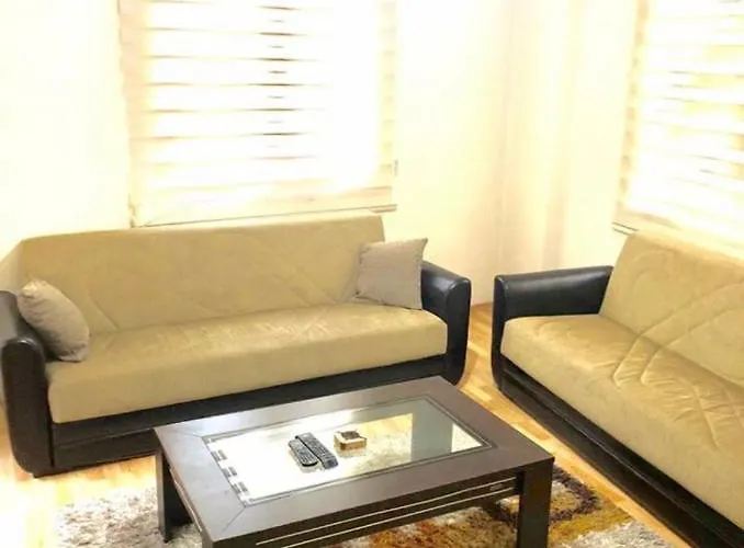 Kuzey Aparthotel Trabzon