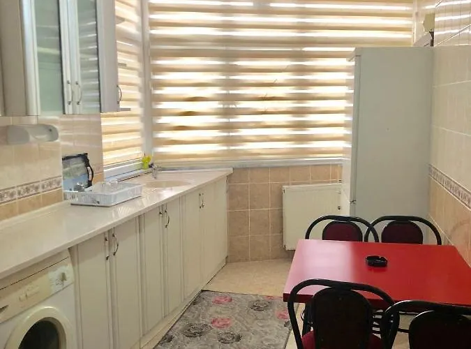 Kuzey Aparthotel Trabzon