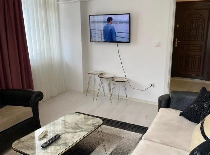 Kuzey Aparthotel Trabzon