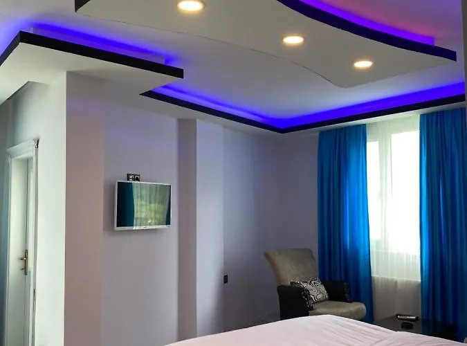 Kuzey Aparthotel Trabzon