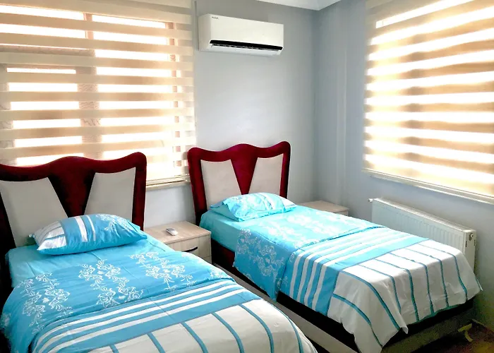 Kuzey Aparthotel Trabzon