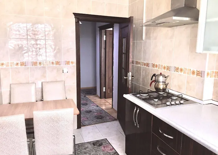 Aparthotel Kuzey Trabzon