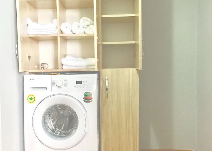 Kuzey Aparthotel Trabzon