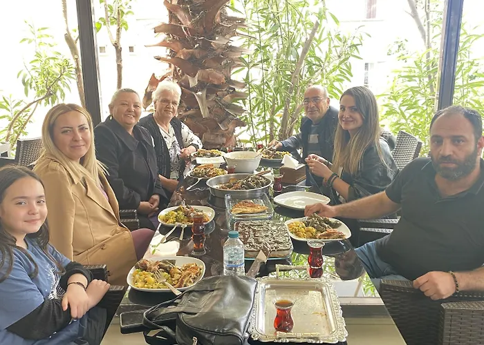 Kuzey Aparthotel Trabzon