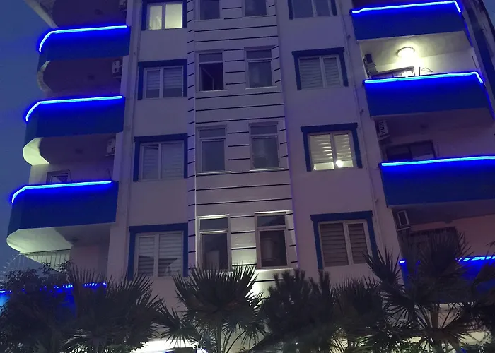 Aparthotel Kuzey Trabzon